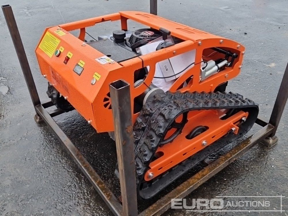 Unused 2025 STARVOX SV-750 - جزازة المروج: صور 3 Unused 2025 STARVOX SV-750 - جزازة المروج: صور 3