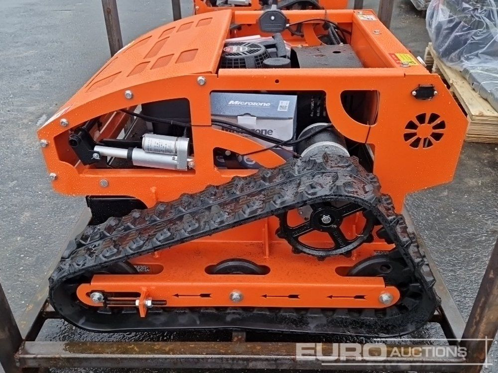 Unused 2025 STARVOX SV-750 - جزازة المروج: صور 5 Unused 2025 STARVOX SV-750 - جزازة المروج: صور 5