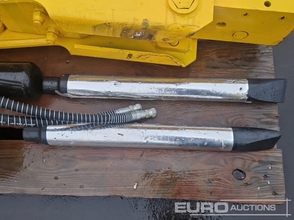 مطرقة هيدروليكية Unused 2025 Soosan SB40: صور 6