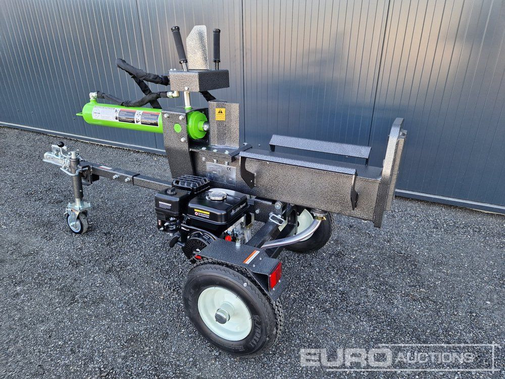 Unused 2025 Treeworxx Pro 30Ton Log Splitter, Vertical and Horizontal use, 6.5HP, Bucher Hydraulic Pump - الآلات والماكينات الزراعية: صور 3 Unused 2025 Treeworxx Pro 30Ton Log Splitter, Vertical and Horizontal use, 6.5HP, Bucher Hydraulic Pump - الآلات والماكينات الزراعية: صور 3