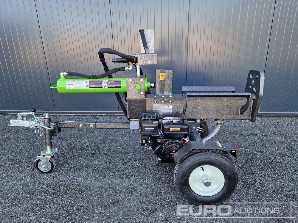 Unused 2025 Treeworxx Pro 30Ton Log Splitter, Vertical and Horizontal use, 6.5HP, Bucher Hydraulic Pump - الآلات والماكينات الزراعية: صور 4 Unused 2025 Treeworxx Pro 30Ton Log Splitter, Vertical and Horizontal use, 6.5HP, Bucher Hydraulic Pump - الآلات والماكينات الزراعية: صور 4