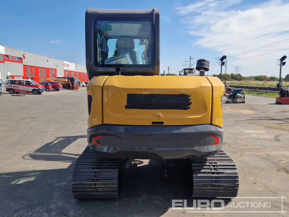 Unused 2025 XCMG XE60G PRO - حفارة مصغرة: صور 4 Unused 2025 XCMG XE60G PRO - حفارة مصغرة: صور 4