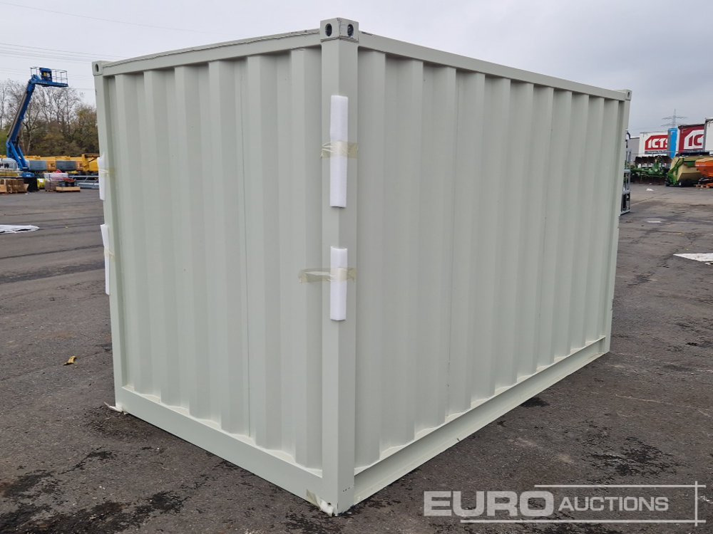 Unused 2025 XY 12ft Container - حاوية شحن: صور 3 Unused 2025 XY 12ft Container - حاوية شحن: صور 3