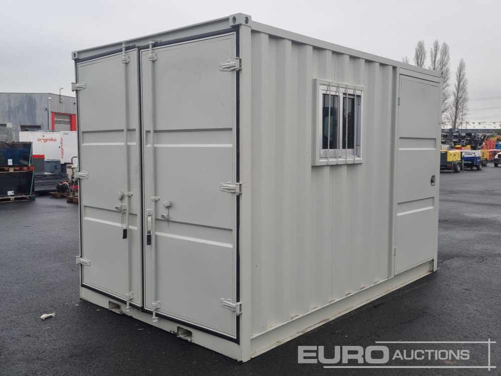 Unused 2025 XY 12ft Container - حاوية شحن: صور 1 Unused 2025 XY 12ft Container - حاوية شحن: صور 1