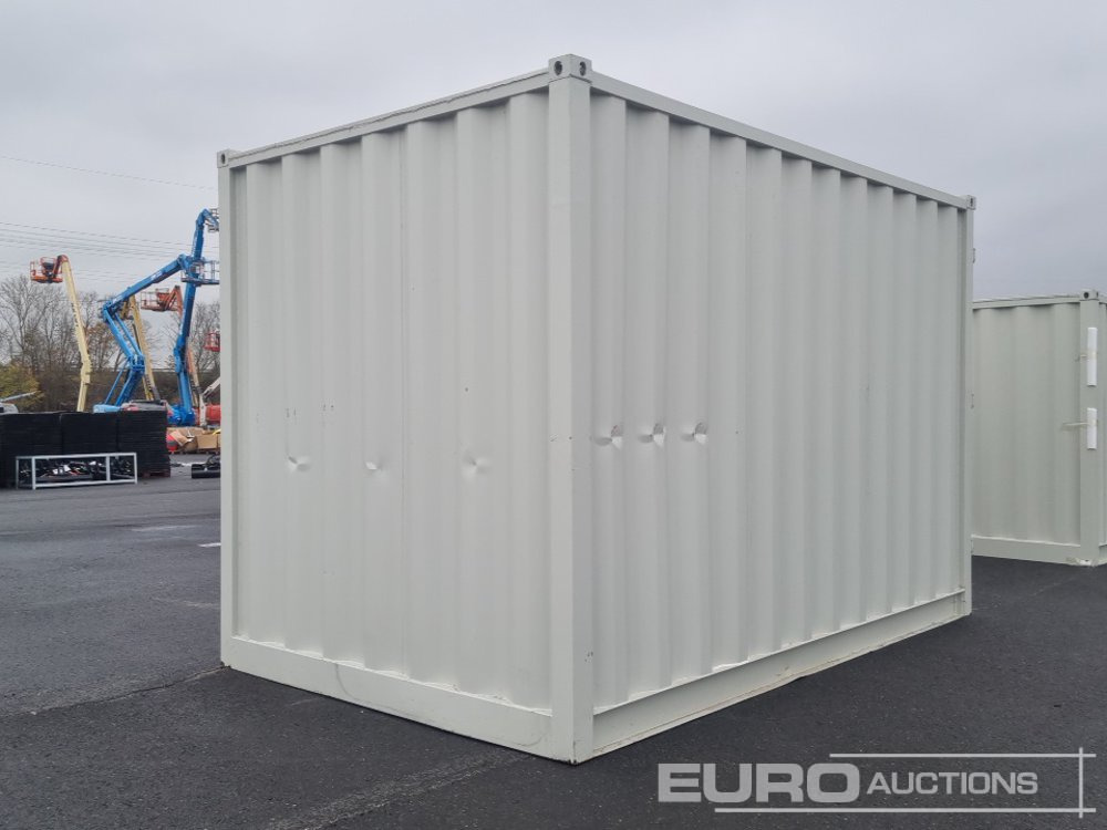Unused 2025 XY 12ft Container - حاوية شحن: صور 5 Unused 2025 XY 12ft Container - حاوية شحن: صور 5