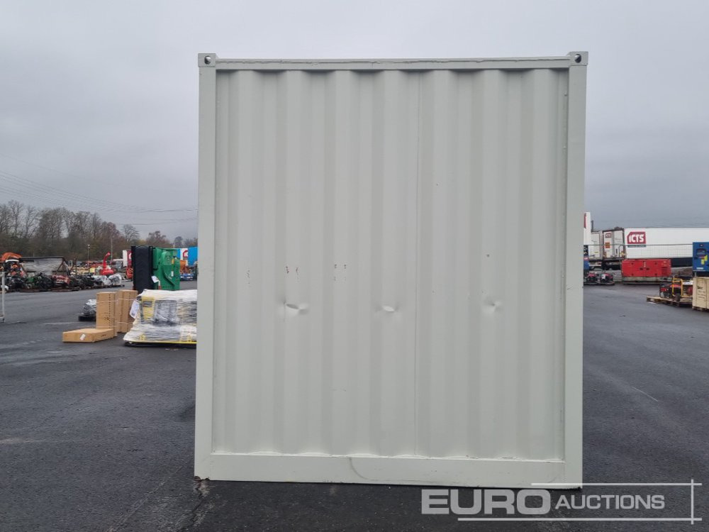 Unused 2025 XY 12ft Container - حاوية شحن: صور 4 Unused 2025 XY 12ft Container - حاوية شحن: صور 4