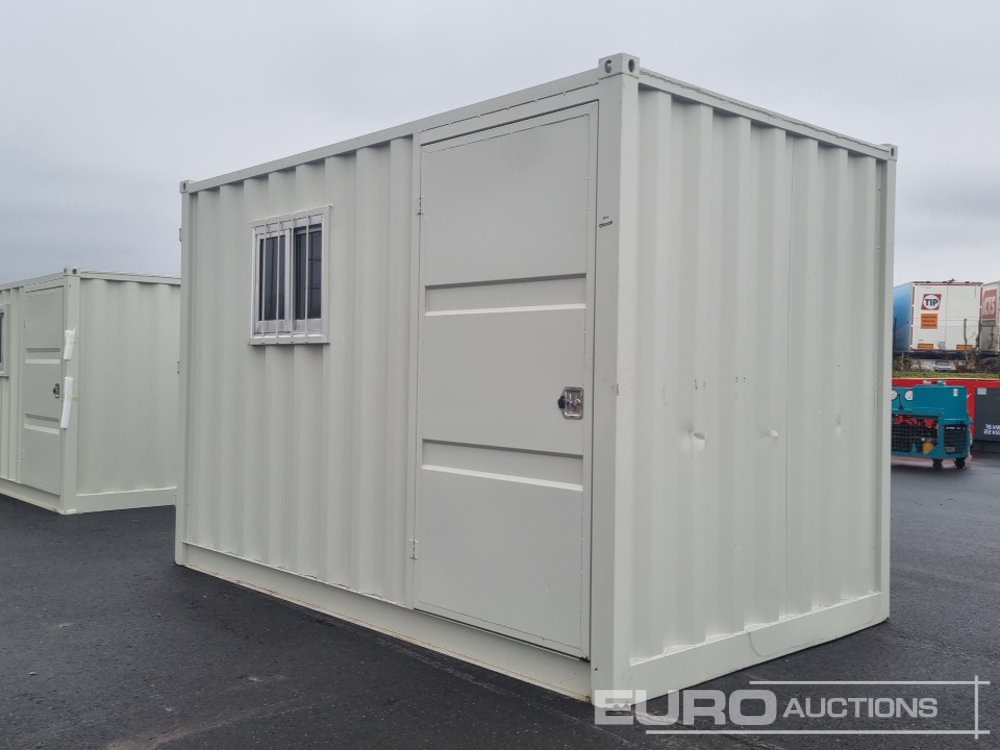 Unused 2025 XY 12ft Container - حاوية شحن: صور 3 Unused 2025 XY 12ft Container - حاوية شحن: صور 3