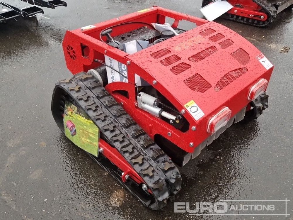 Unused 2025 Zvox SU-750 - جزازة المروج: صور 4 Unused 2025 Zvox SU-750 - جزازة المروج: صور 4