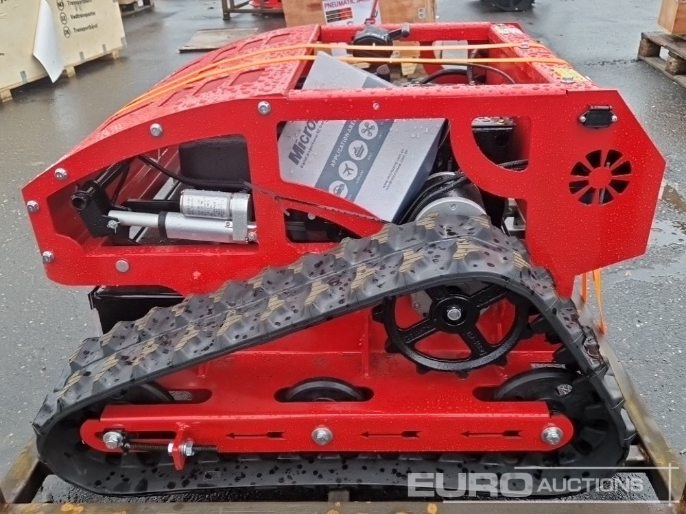 Unused 2025 Zvox SU-750 - جزازة المروج: صور 5 Unused 2025 Zvox SU-750 - جزازة المروج: صور 5