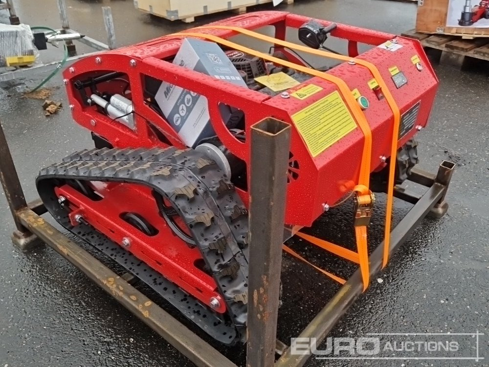 Unused 2025 Zvox SU-750 - جزازة المروج: صور 2 Unused 2025 Zvox SU-750 - جزازة المروج: صور 2