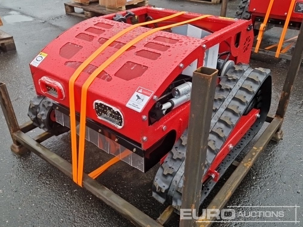 Unused 2025 Zvox SU-750 - جزازة المروج: صور 1 Unused 2025 Zvox SU-750 - جزازة المروج: صور 1