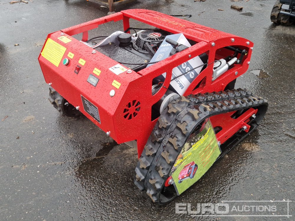 Unused 2025 Zvox SU-750 - جزازة المروج: صور 3 Unused 2025 Zvox SU-750 - جزازة المروج: صور 3