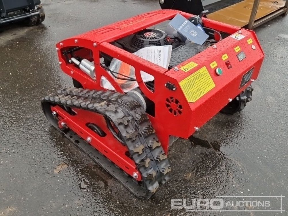 Unused 2025 Zvox SU-750 - جزازة المروج: صور 2 Unused 2025 Zvox SU-750 - جزازة المروج: صور 2