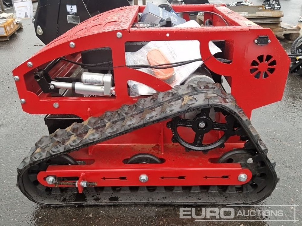 Unused 2025 Zvox SU-750 - جزازة المروج: صور 5 Unused 2025 Zvox SU-750 - جزازة المروج: صور 5