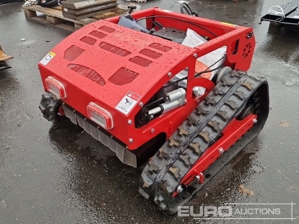 Unused 2025 Zvox SU-750 - جزازة المروج: صور 1 Unused 2025 Zvox SU-750 - جزازة المروج: صور 1