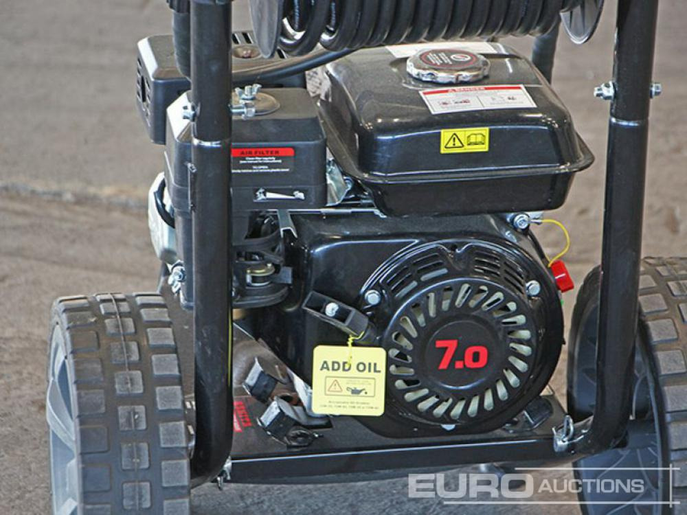 Unused Ashita LB-180G 2600PSI - ماكينة غسيل ضغط عالي: صور 4 Unused Ashita LB-180G 2600PSI - ماكينة غسيل ضغط عالي: صور 4