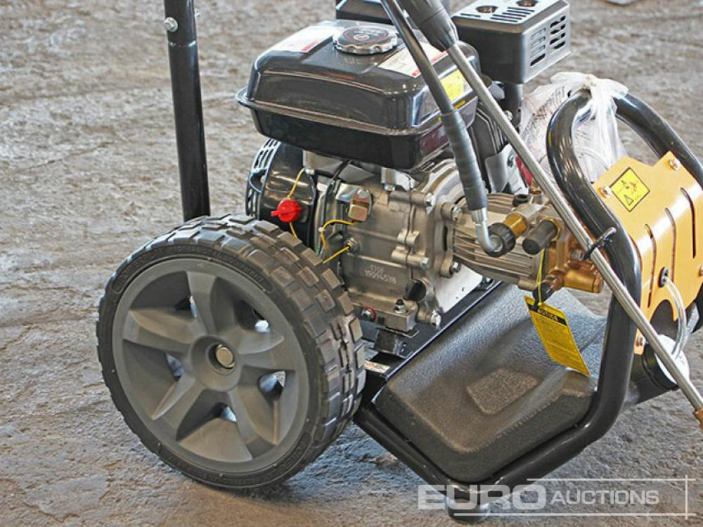 Unused Ashita LB180G 2600PSI - ماكينة غسيل ضغط عالي: صور 4 Unused Ashita LB180G 2600PSI - ماكينة غسيل ضغط عالي: صور 4