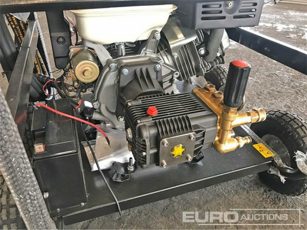 Unused Ashita LB250B 3600PSI - ماكينة غسيل ضغط عالي: صور 5 Unused Ashita LB250B 3600PSI - ماكينة غسيل ضغط عالي: صور 5