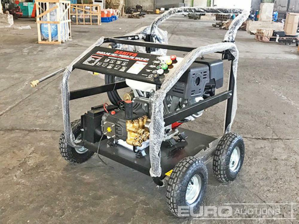 Unused Ashita LB250B 3600PSI - ماكينة غسيل ضغط عالي: صور 1 Unused Ashita LB250B 3600PSI - ماكينة غسيل ضغط عالي: صور 1