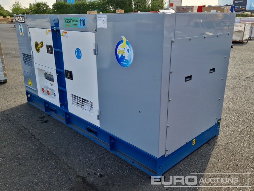Unused Ashita Power AG3-110 - مجموعة المولدات: صور 3 Unused Ashita Power AG3-110 - مجموعة المولدات: صور 3