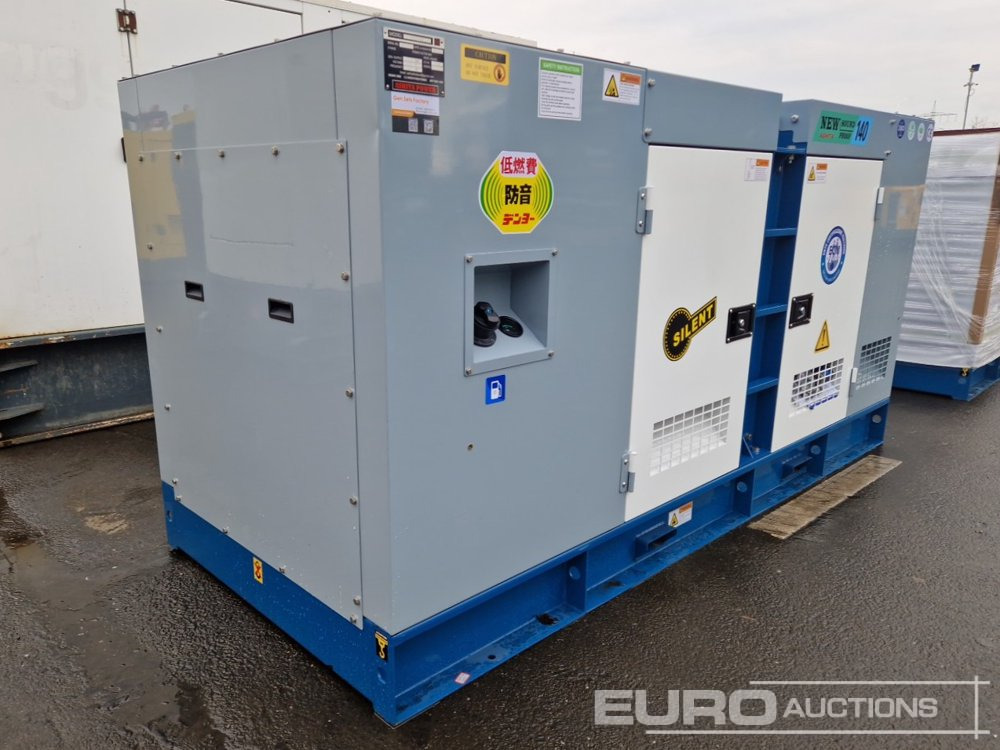 Unused Ashita Power AG3-140 - مجموعة المولدات: صور 4 Unused Ashita Power AG3-140 - مجموعة المولدات: صور 4