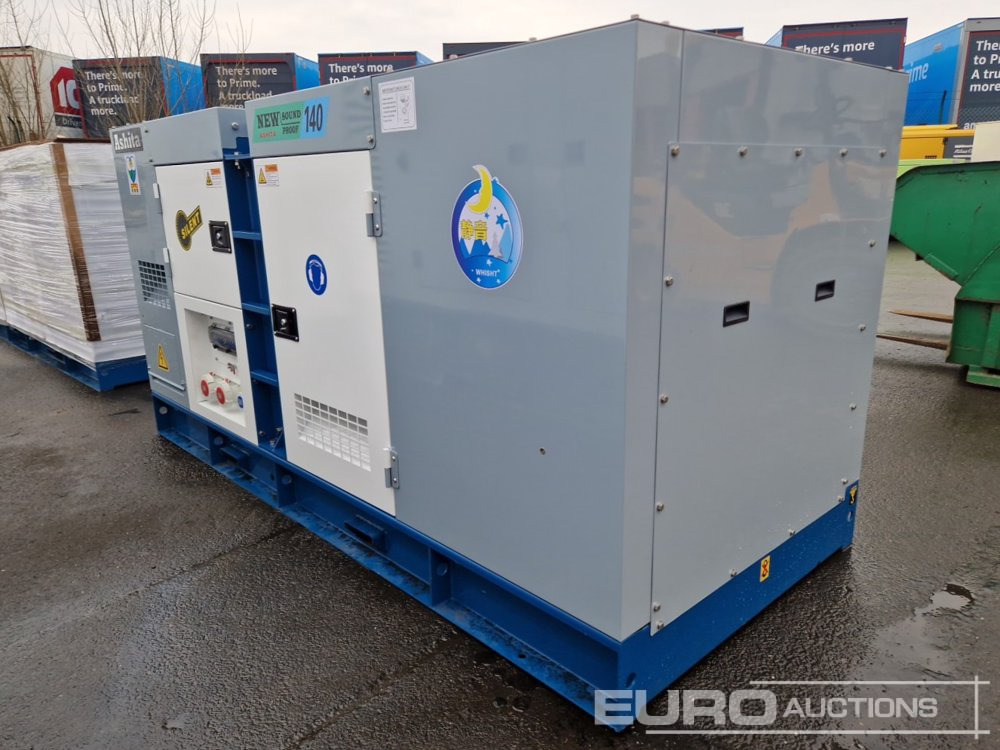 Unused Ashita Power AG3-140 - مجموعة المولدات: صور 3 Unused Ashita Power AG3-140 - مجموعة المولدات: صور 3