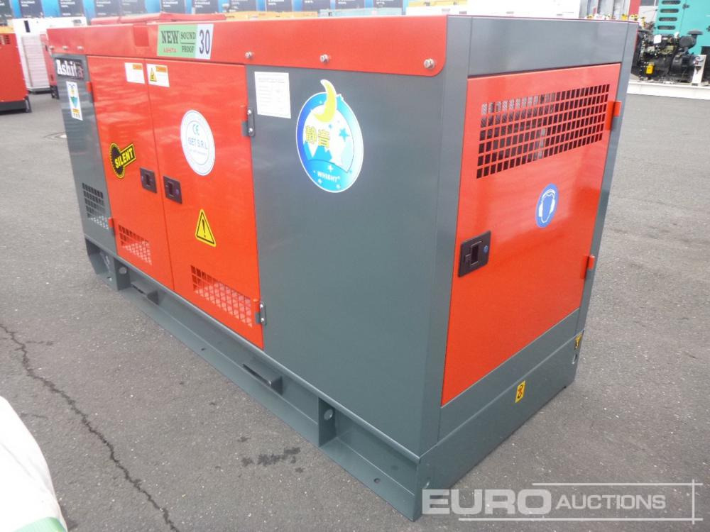 Unused Ashita Power AG3-30 - مجموعة المولدات: صور 3 Unused Ashita Power AG3-30 - مجموعة المولدات: صور 3
