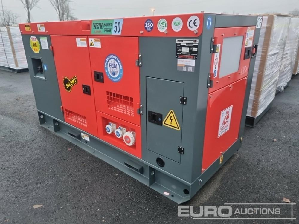 Unused Ashita Power AG3-50 - مجموعة المولدات: صور 4 Unused Ashita Power AG3-50 - مجموعة المولدات: صور 4