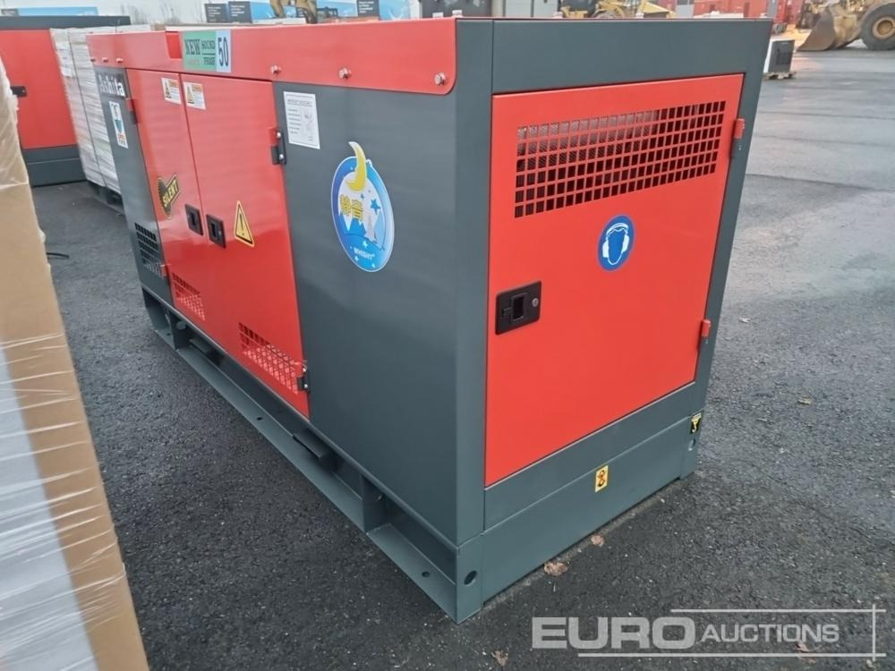 Unused Ashita Power AG3-50 - مجموعة المولدات: صور 2 Unused Ashita Power AG3-50 - مجموعة المولدات: صور 2