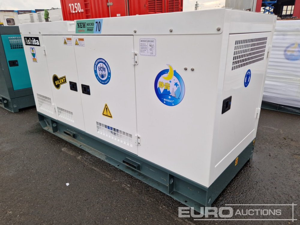 Unused Ashita Power AG3-70 - مجموعة المولدات: صور 3 Unused Ashita Power AG3-70 - مجموعة المولدات: صور 3