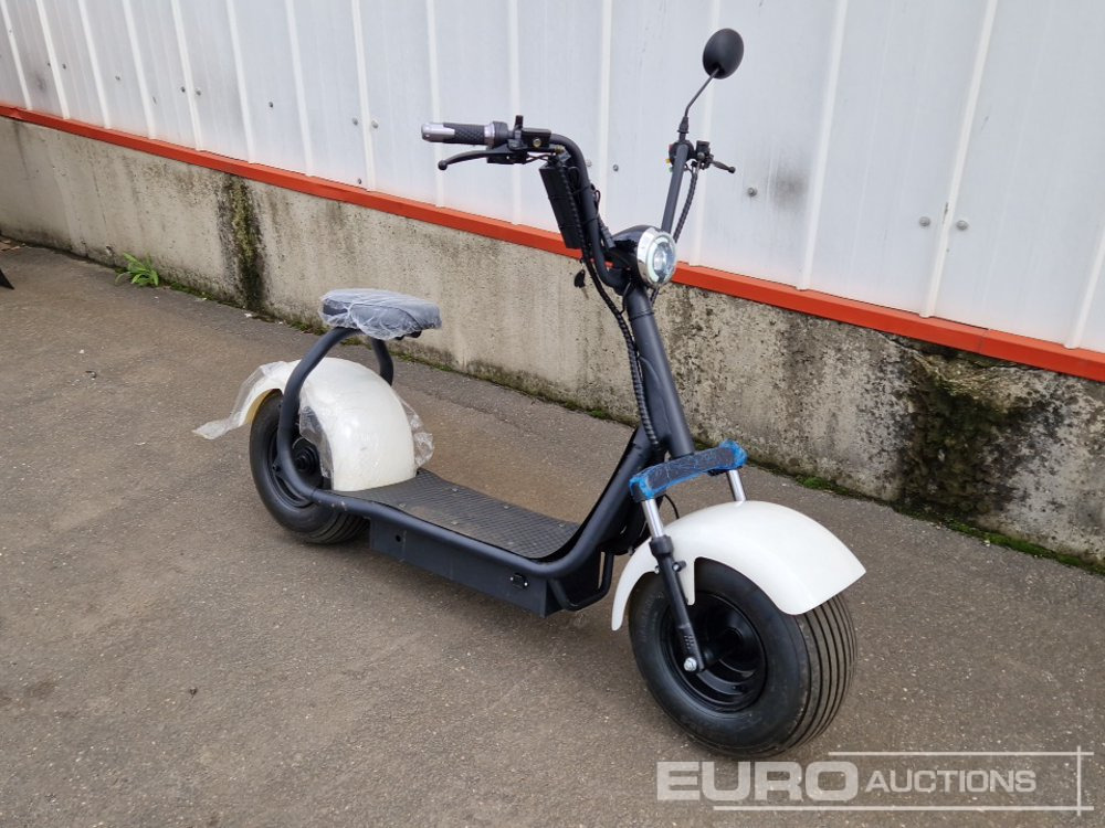 Unused Citycoco Electric Scooter - اتفس: صور 4 Unused Citycoco Electric Scooter - اتفس: صور 4