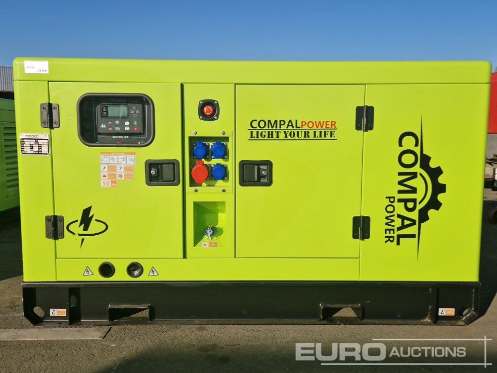 Unused Compal Power VG-R30 - مجموعة المولدات: صور 2 Unused Compal Power VG-R30 - مجموعة المولدات: صور 2