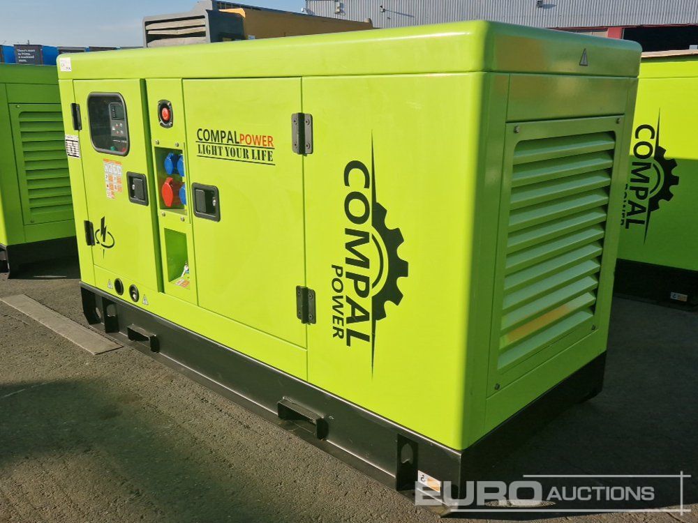 Unused Compal Power VG-R30 - مجموعة المولدات: صور 3 Unused Compal Power VG-R30 - مجموعة المولدات: صور 3