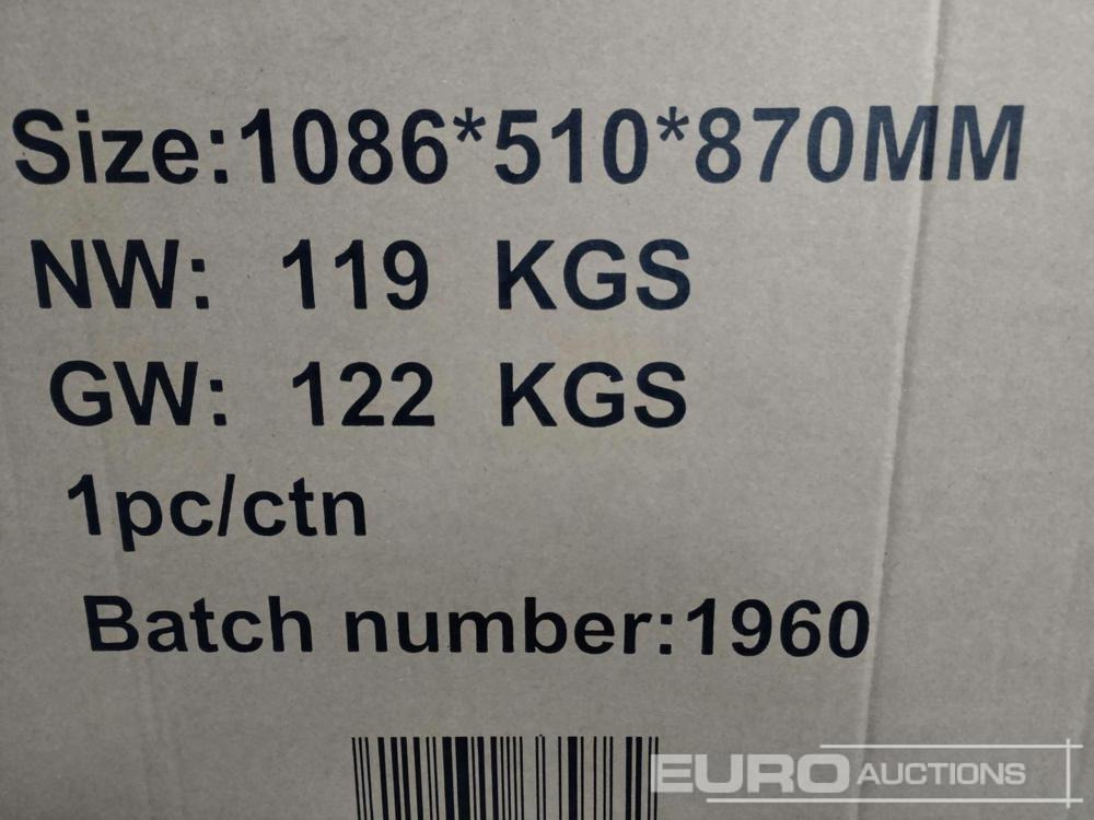 معدات الورش Unused Eversteel EV-22-12XXL: صور 23