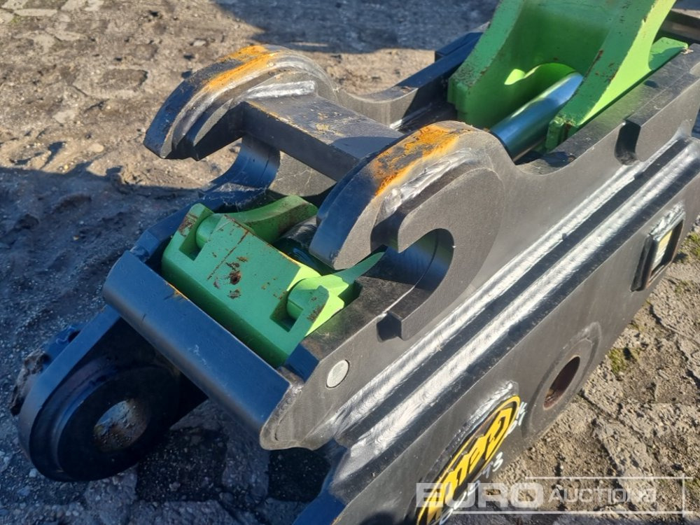 وصلة الربط للمعدات المعلقة Unused Geith Hydraulic QH 65mm Pin to suit 13 Ton Excavator: صور 13 وصلة الربط للمعدات المعلقة Unused Geith Hydraulic QH 65mm Pin to suit 13 Ton Excavator: صور 13