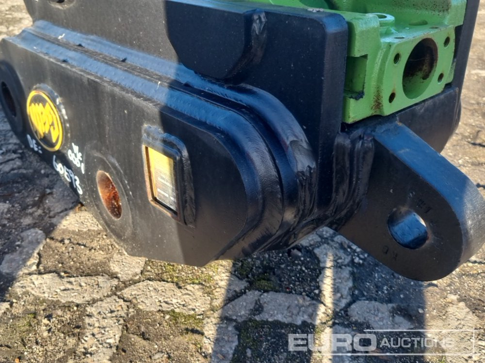 وصلة الربط للمعدات المعلقة Unused Geith Hydraulic QH 65mm Pin to suit 13 Ton Excavator: صور 18 وصلة الربط للمعدات المعلقة Unused Geith Hydraulic QH 65mm Pin to suit 13 Ton Excavator: صور 18