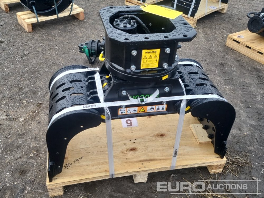 Unused Häner HG200S - ملحقات - حفارة: صور 4 Unused Häner HG200S - ملحقات - حفارة: صور 4