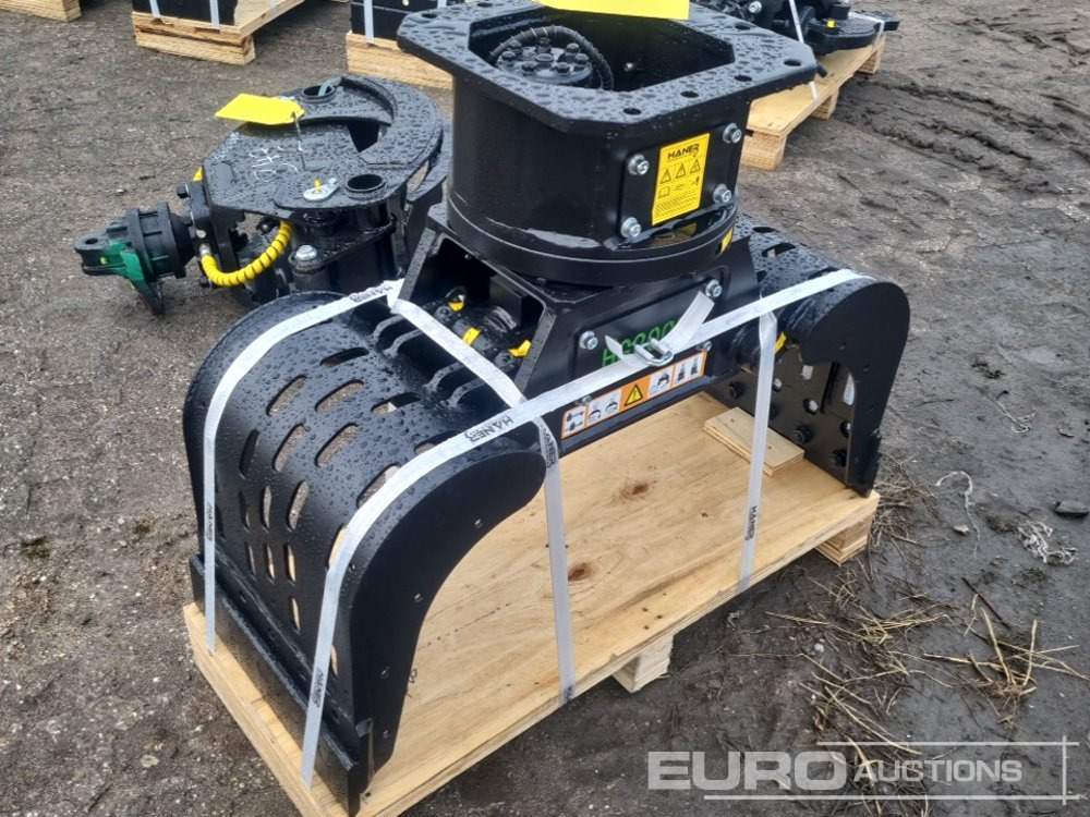 Unused Häner HG200S - ملحقات - حفارة: صور 3 Unused Häner HG200S - ملحقات - حفارة: صور 3