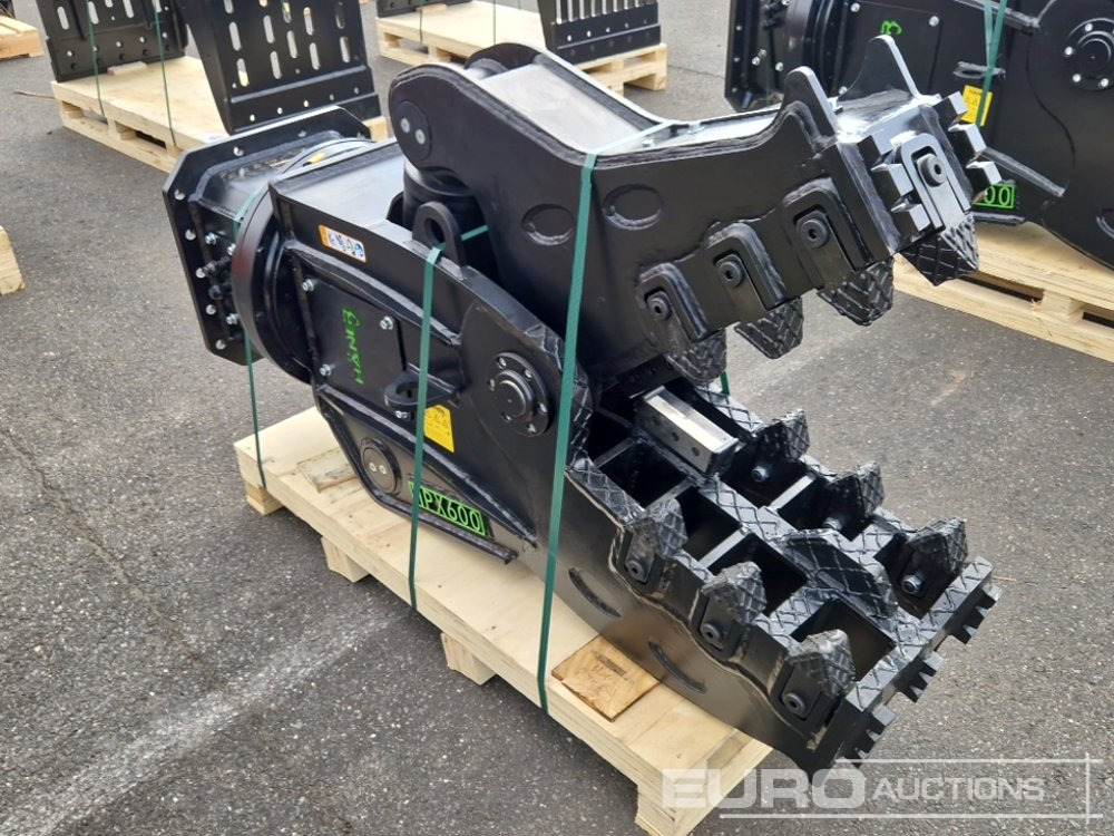 Unused Häner HPX600A - ملحقات - حفارة: صور 4 Unused Häner HPX600A - ملحقات - حفارة: صور 4