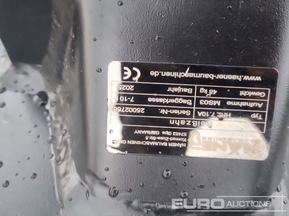 Unused Häner HRZ 7.10A MS03 - بكت: صور 5 Unused Häner HRZ 7.10A MS03 - بكت: صور 5