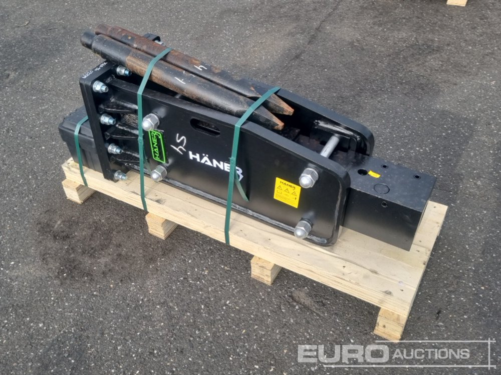 Unused Häner HX700SA - مطرقة هيدروليكية: صور 2 Unused Häner HX700SA - مطرقة هيدروليكية: صور 2