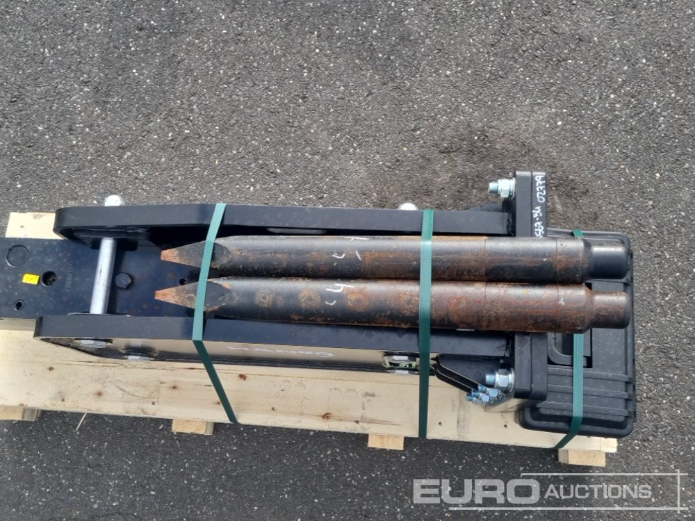 Unused Häner HX700SA - مطرقة هيدروليكية: صور 5 Unused Häner HX700SA - مطرقة هيدروليكية: صور 5