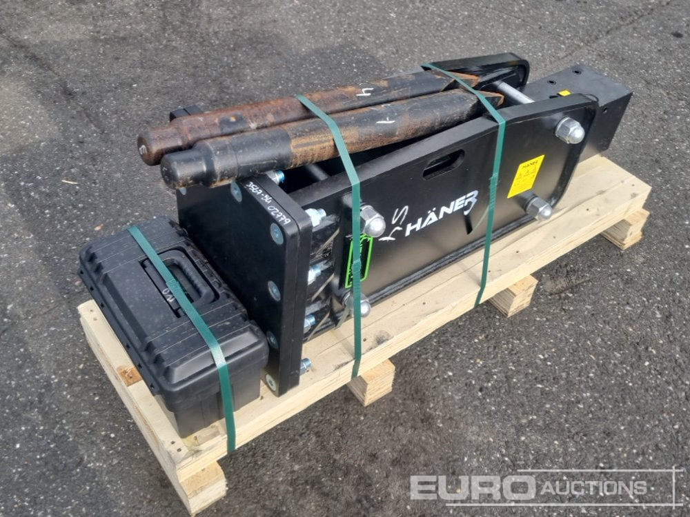 Unused Häner HX700SA - مطرقة هيدروليكية: صور 1 Unused Häner HX700SA - مطرقة هيدروليكية: صور 1