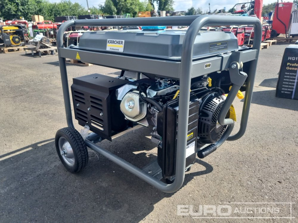 Unused Kärcher PGG6/1 - مجموعة المولدات: صور 3 Unused Kärcher PGG6/1 - مجموعة المولدات: صور 3