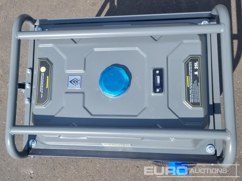 Unused Kärcher PGG6/1 - مجموعة المولدات: صور 5 Unused Kärcher PGG6/1 - مجموعة المولدات: صور 5