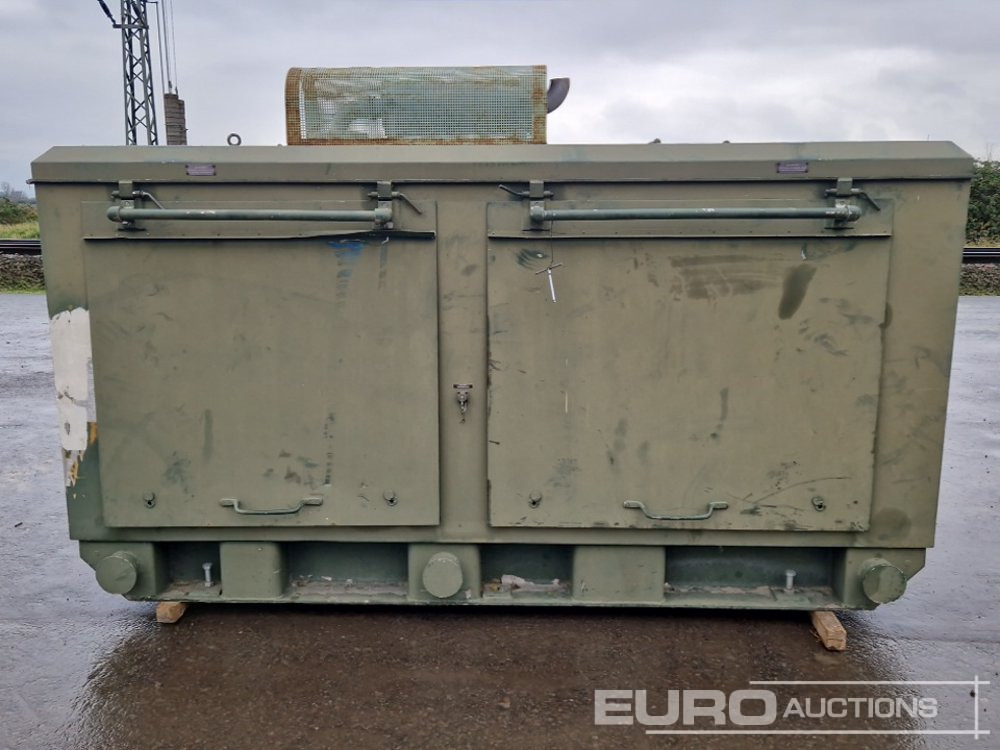 Unused Motorelverk M71 - مجموعة المولدات: صور 5 Unused Motorelverk M71 - مجموعة المولدات: صور 5