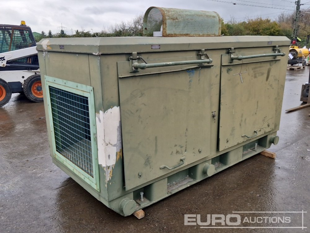 Unused Motorelverk M71 - مجموعة المولدات: صور 4 Unused Motorelverk M71 - مجموعة المولدات: صور 4