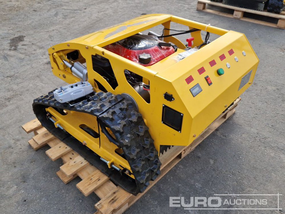 Unused Salini RC-900 - جزازة المروج: صور 2 Unused Salini RC-900 - جزازة المروج: صور 2