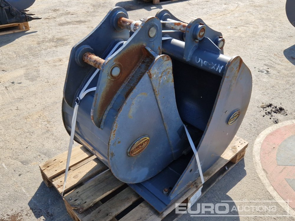 Unused Strickland 30", 18" Digging Buckets, 45mm Pin to suit Hitachi ZX65 (2 of) - بكت: صور 1 Unused Strickland 30", 18" Digging Buckets, 45mm Pin to suit Hitachi ZX65 (2 of) - بكت: صور 1