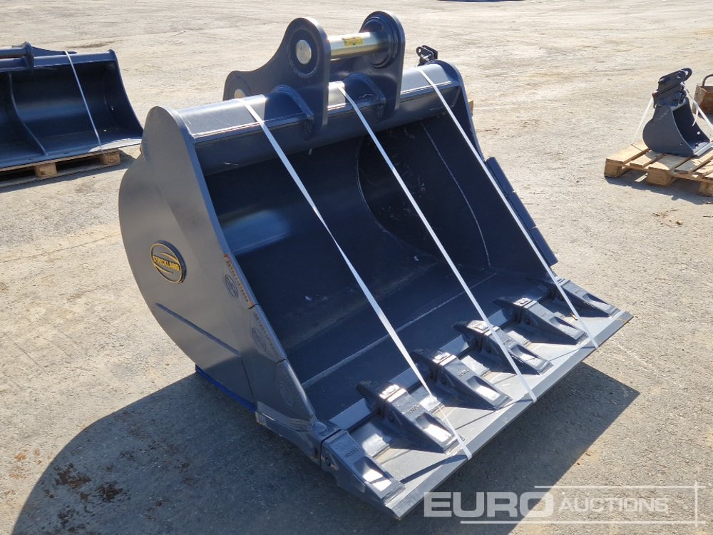 Unused Strickland 60" Digging Bucket, 80mm Pin to suit Hitachi ZX210 - بكت: صور 4 Unused Strickland 60" Digging Bucket, 80mm Pin to suit Hitachi ZX210 - بكت: صور 4